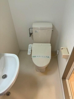 【トイレ】 | グエル・サカエ羽根木