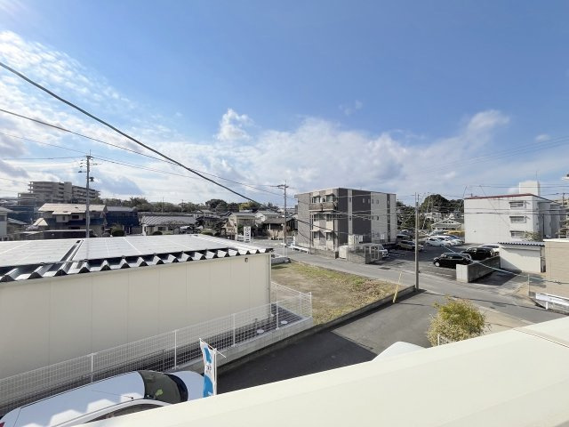 吉松２丁目戸建の展望