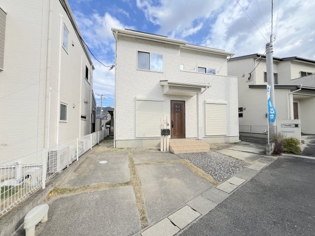 吉松２丁目戸建の外観