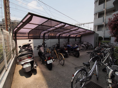 【その他共用部分】 | メゾンドコンテス