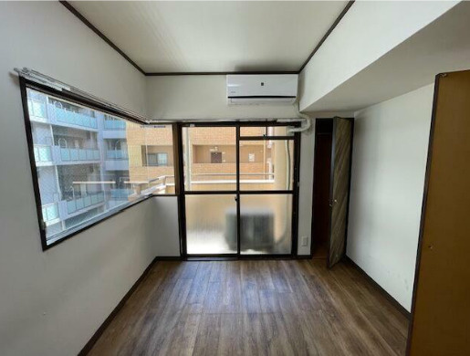 シティマンション大名の洋室