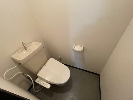 シティマンション大名のトイレ