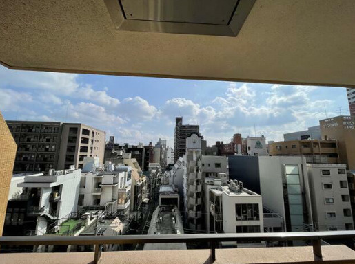 シティマンション大名の展望