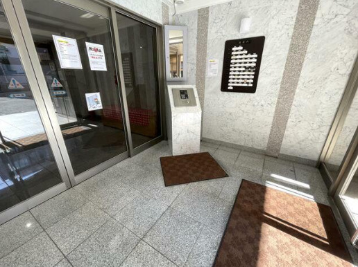 シティマンション大名のその他共用部分