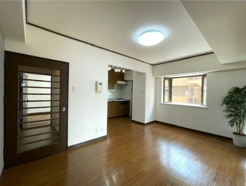 シティマンション大名の居間・リビング