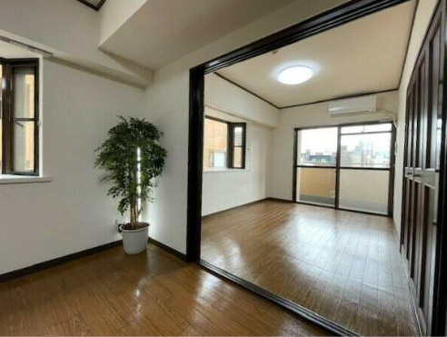 シティマンション大名の洋室