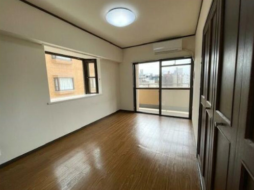 シティマンション大名の洋室