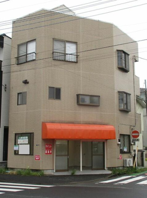 【外観】 | 朝日８ビル