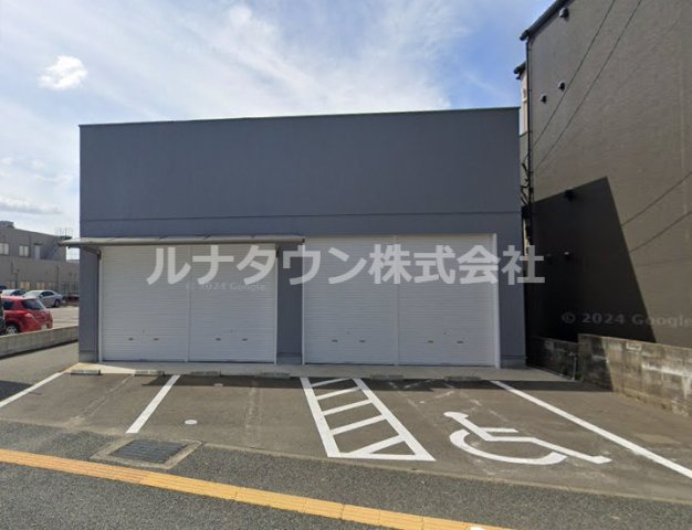 和白2丁目貸店舗の画像