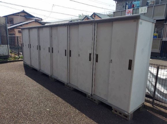 富士市中丸の一棟マンションのその他共用部分