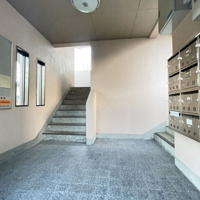 【その他共用部分】 | サンロイヤル左右木