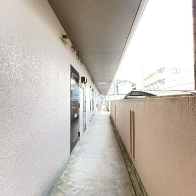 【その他共用部分】 | サンロイヤル左右木