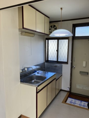 シティハイムまゆみのキッチン