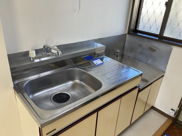 シティハイムまゆみのキッチン