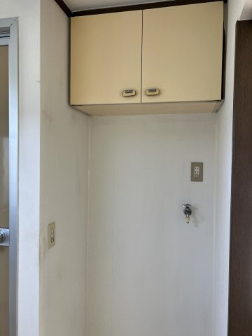 シティハイムまゆみの収納