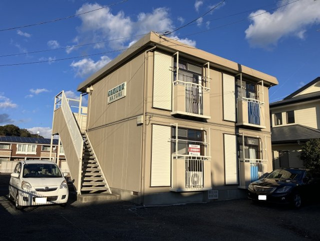 シティハイムまゆみの外観