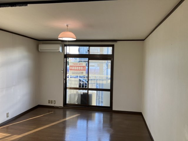 シティハイムまゆみの居間・リビング