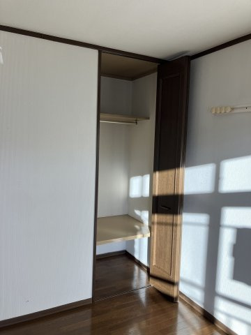 シティハイムまゆみの収納