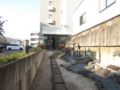 WEST VILLA OIKE（ウエストヴィラオイケ）のエントランス