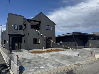 【外観】 | リーブルガーデン．S　本庄東台　 | ３号棟現地外観（2025年04月15日）撮影