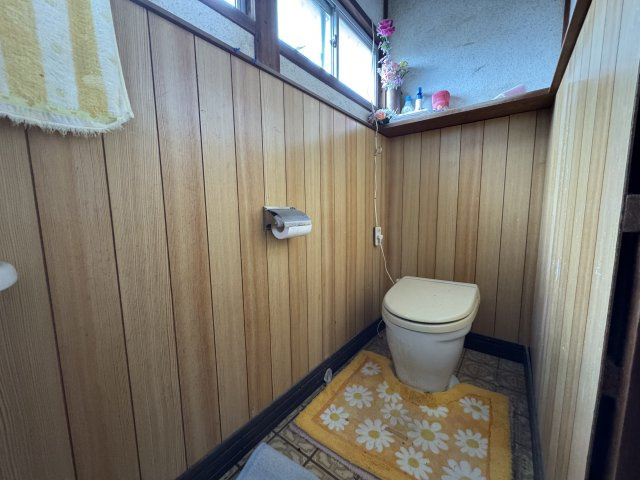 高知市上本宮町のトイレ