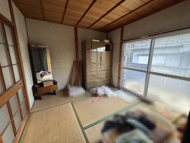 高知市上本宮町の和室|2階4.5帖和室