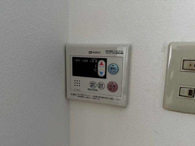コートハウスの設備