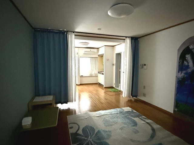 コートハウスのエントランス