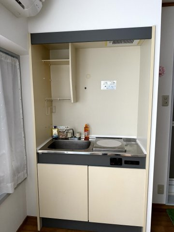 コートハウスのキッチン