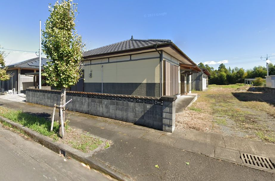 曽於市末吉町上町３丁目の中古一戸建の外観