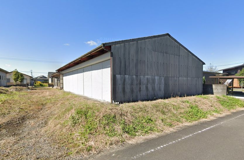 曽於市末吉町上町３丁目の中古一戸建の外観