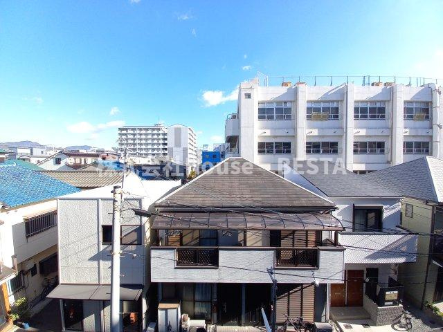 プレサンス神戸長田ラディアラの展望