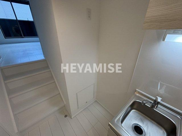 ミライ旭町のその他|※室内画像は別号室のもの