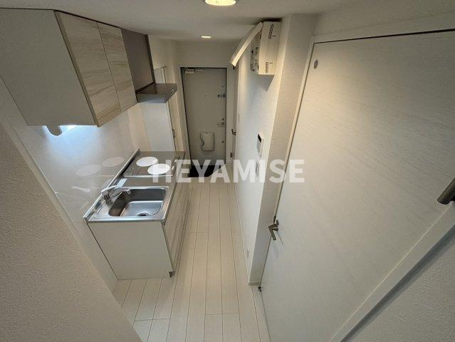 ミライ旭町のその他|※室内画像は別号室のもの