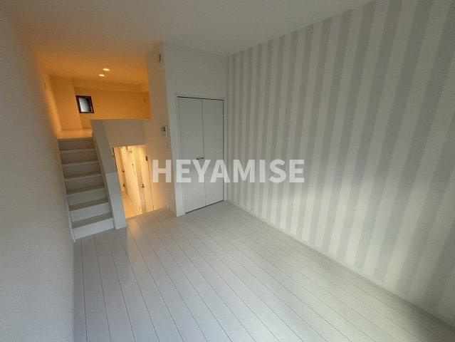 ミライ旭町の内装|※室内画像は別号室のもの