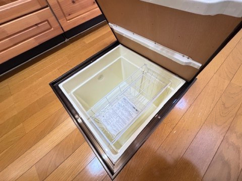 御池台一戸建ての設備