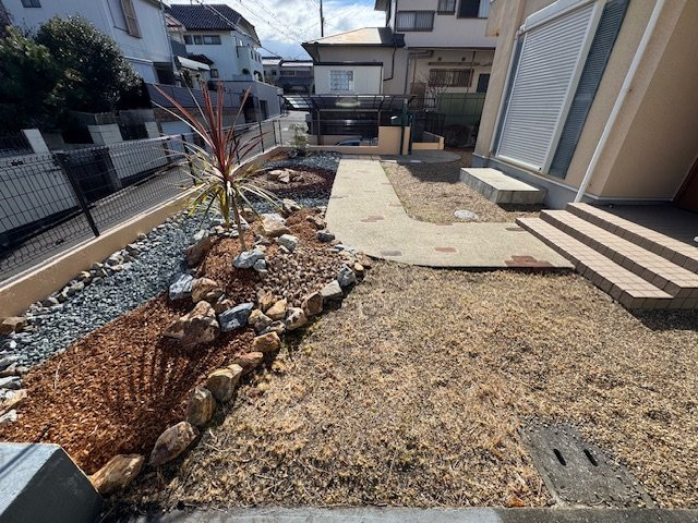 御池台一戸建てのその他
