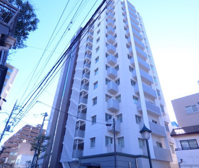 【外観】 | ブランズ川口栄町パークフロント