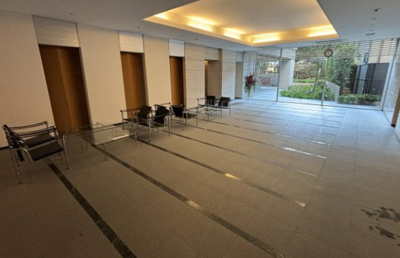 【ロビー】 | ブランズ川口栄町パークフロント