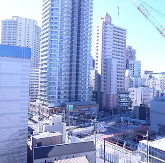 【展望】 | ブランズ川口栄町パークフロント