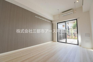 【居間・リビング】 | ステージグランデ蒲田Ⅱ