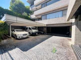 【駐車場】 | マスターズホーム白金