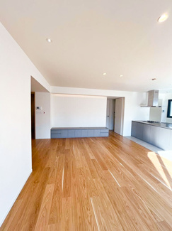 【居間・リビング】 | マスターズホーム白金