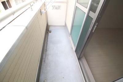 【バルコニー】 | moco-01