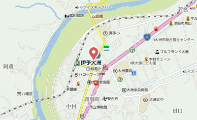 【地図】 | いちみや貸家