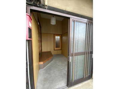 【玄関】 | いちみや貸家