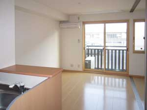 【居間・リビング】 | セジュールたかなわⅢ