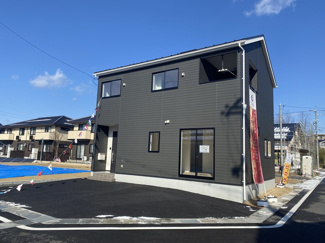 【外観パース】