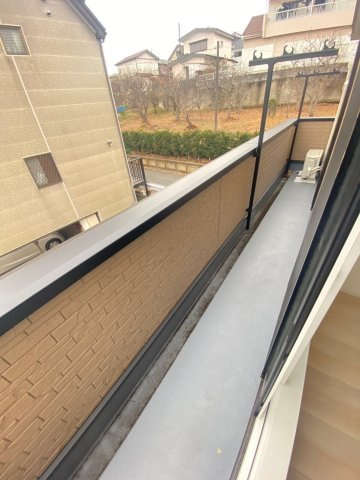 【バルコニー】