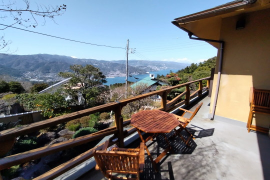 【展望】 | 熱海市下多賀　戸建